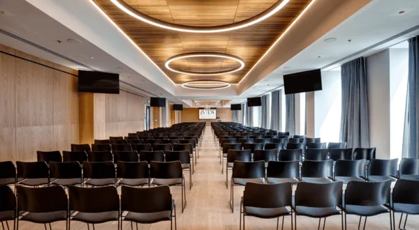 The view conference room venue partner