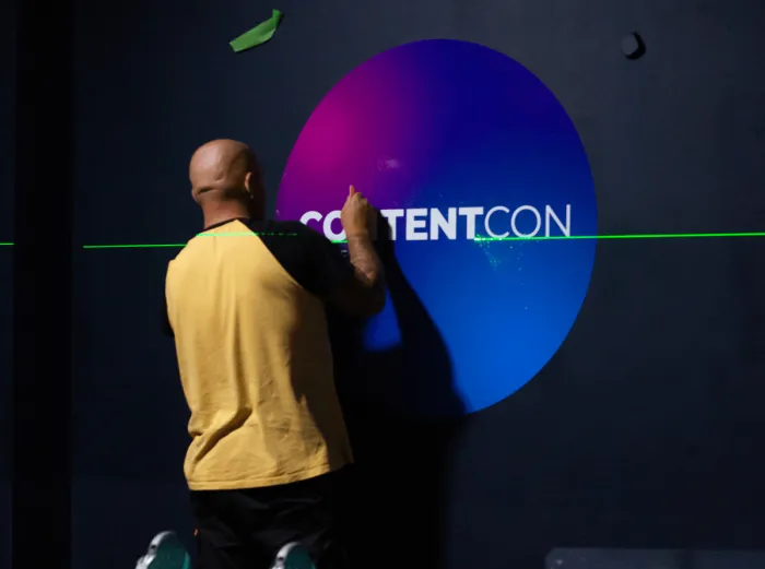 Event branding & design