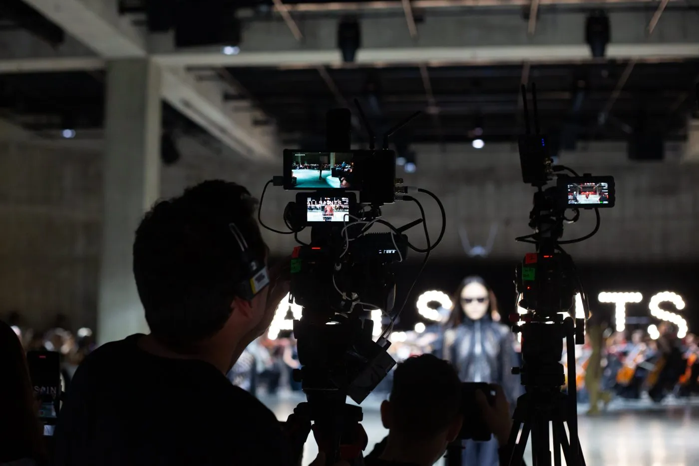 Live stream all saints runway show tate modern