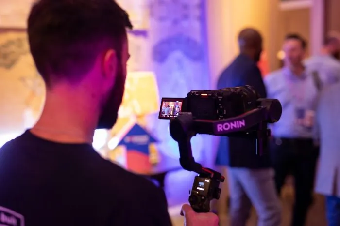 Event Filming