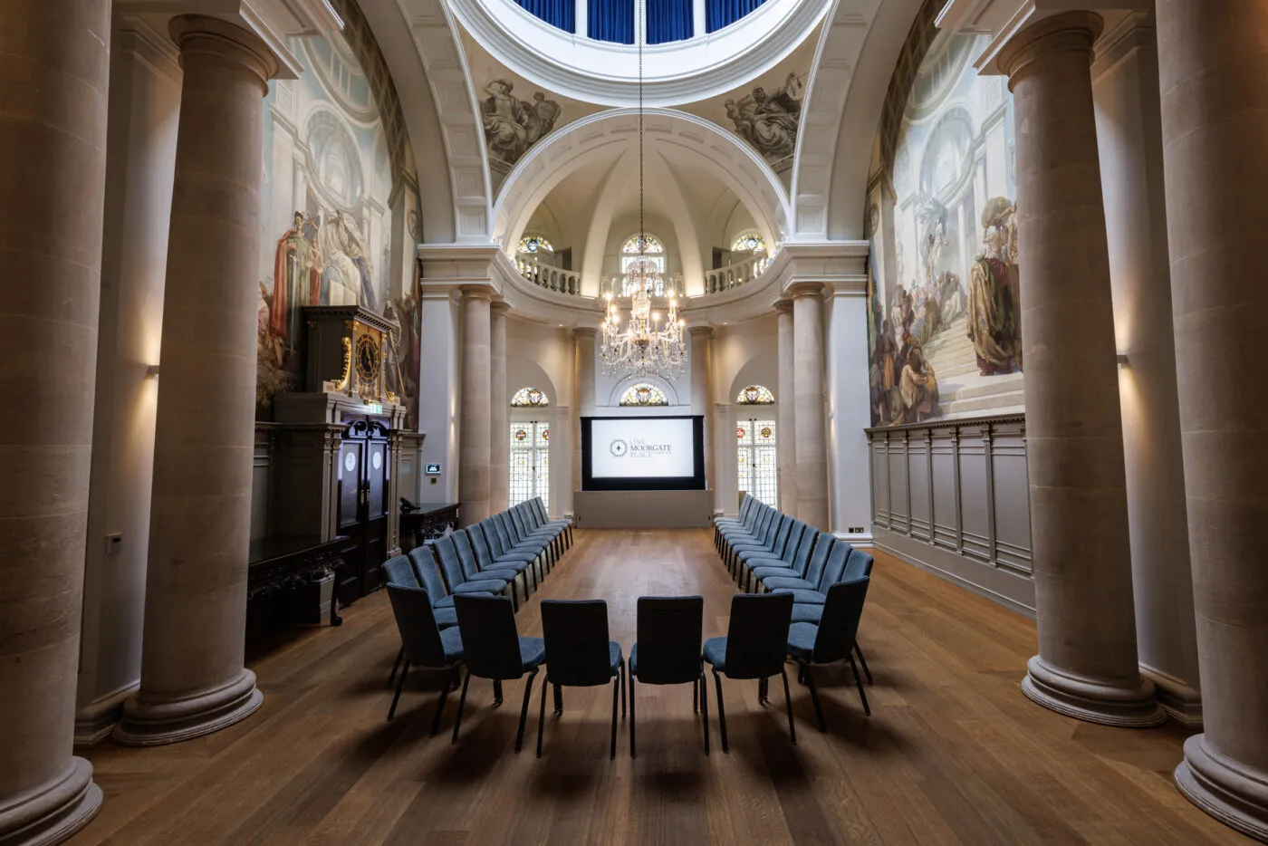 Corporate venue marketing