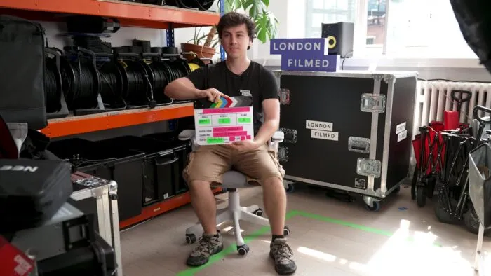 Andrew | Live Steam Engineer 
