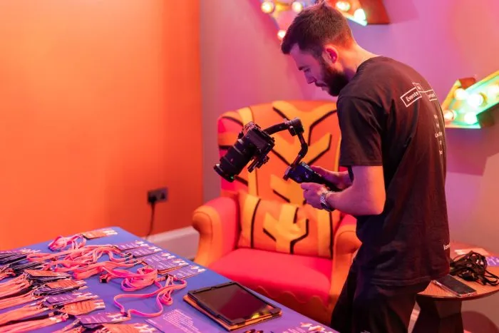 Event Filming