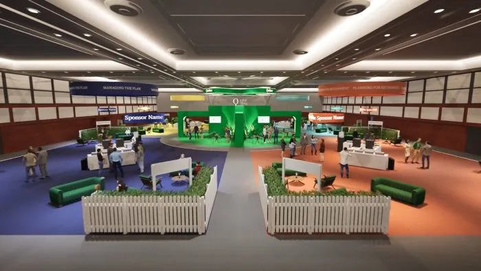 Expo spaces