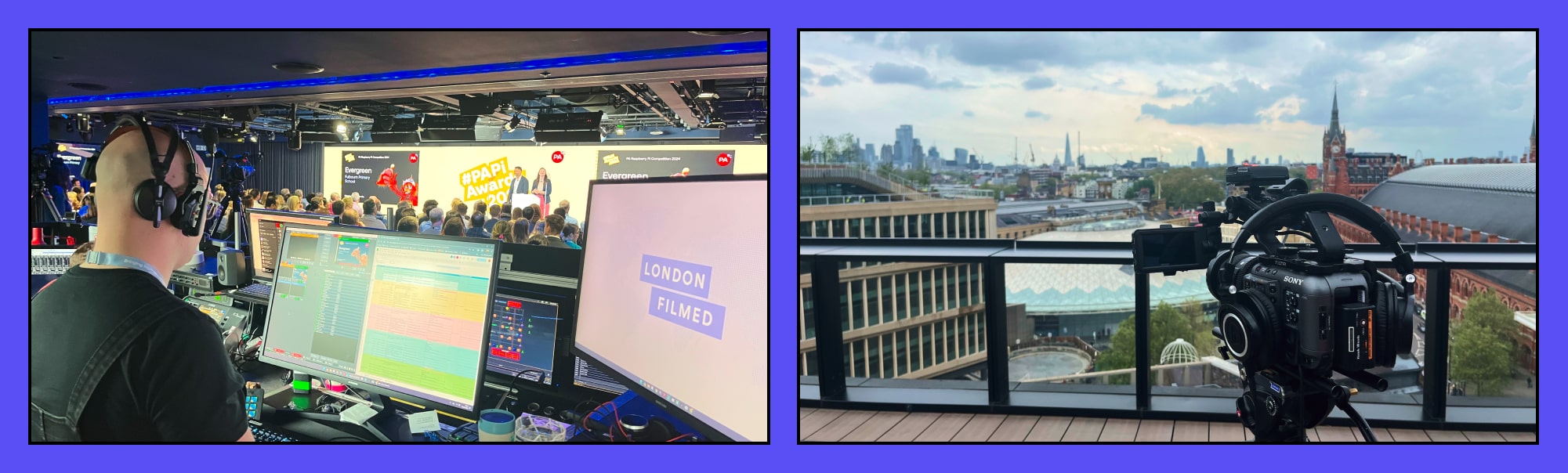 papi-event-production-camera-london-skyline