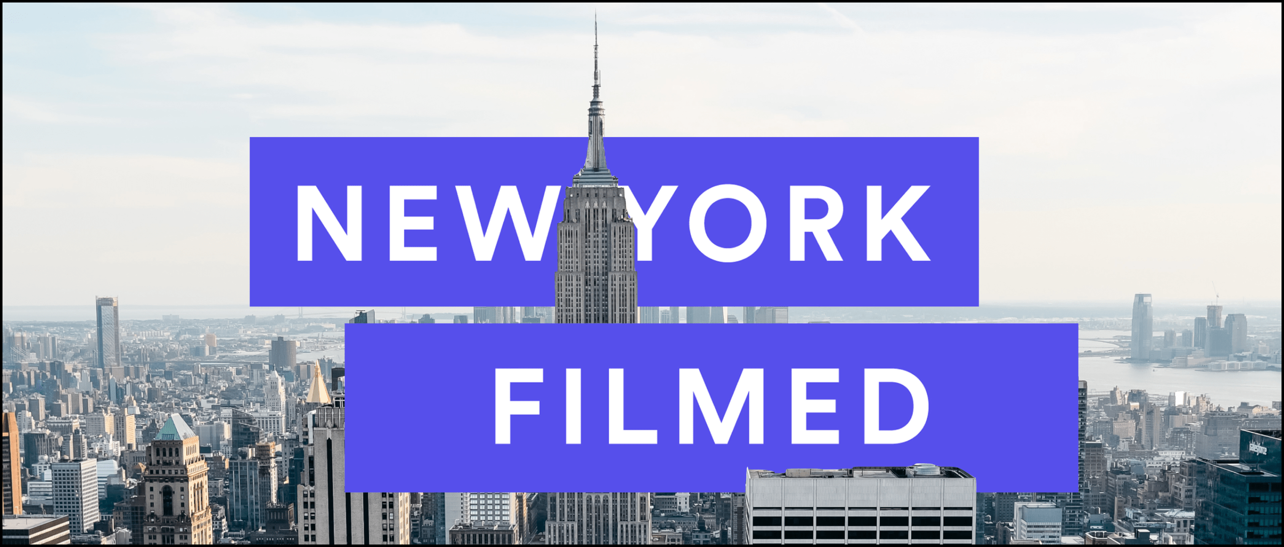 new-york-syline-new-york-filmed-logo