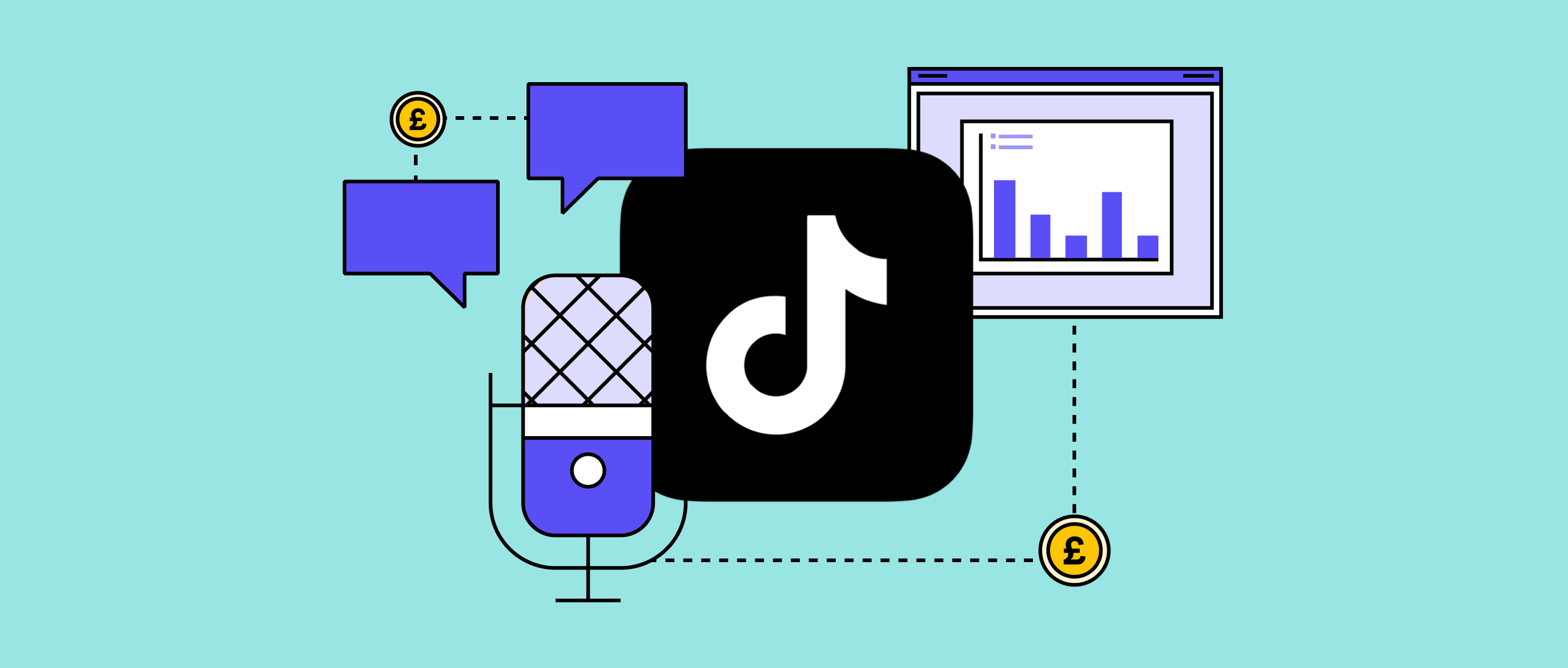 How much revenue can your B2B podcast generate on TikTok hero image.