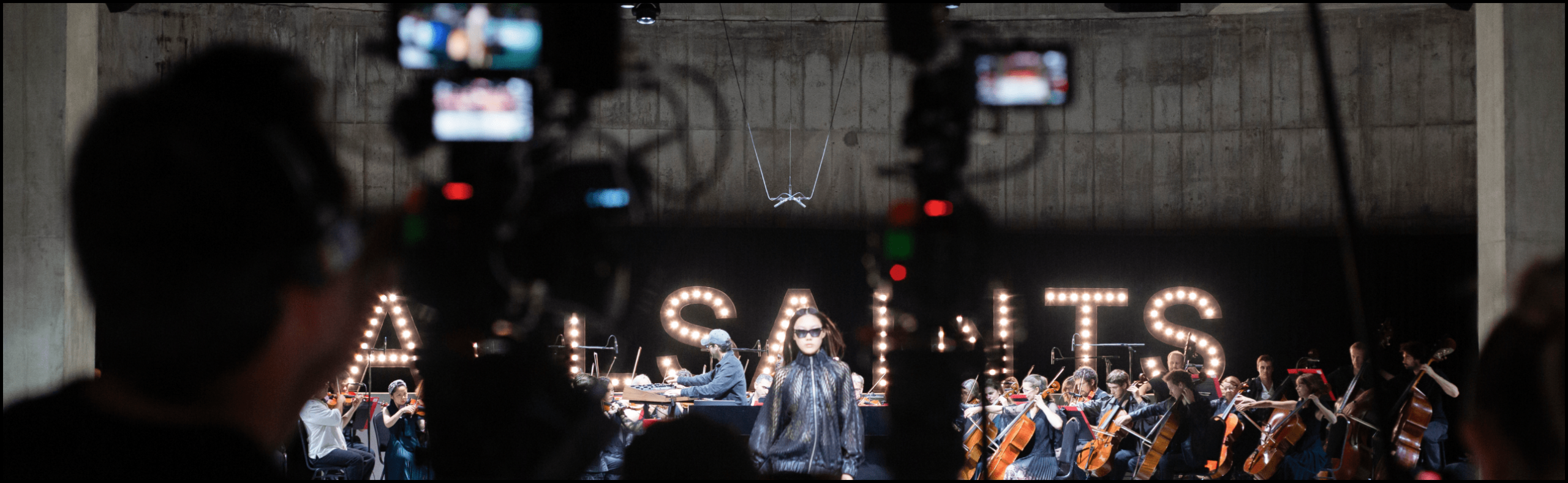 Live streaming for All Saints SS26