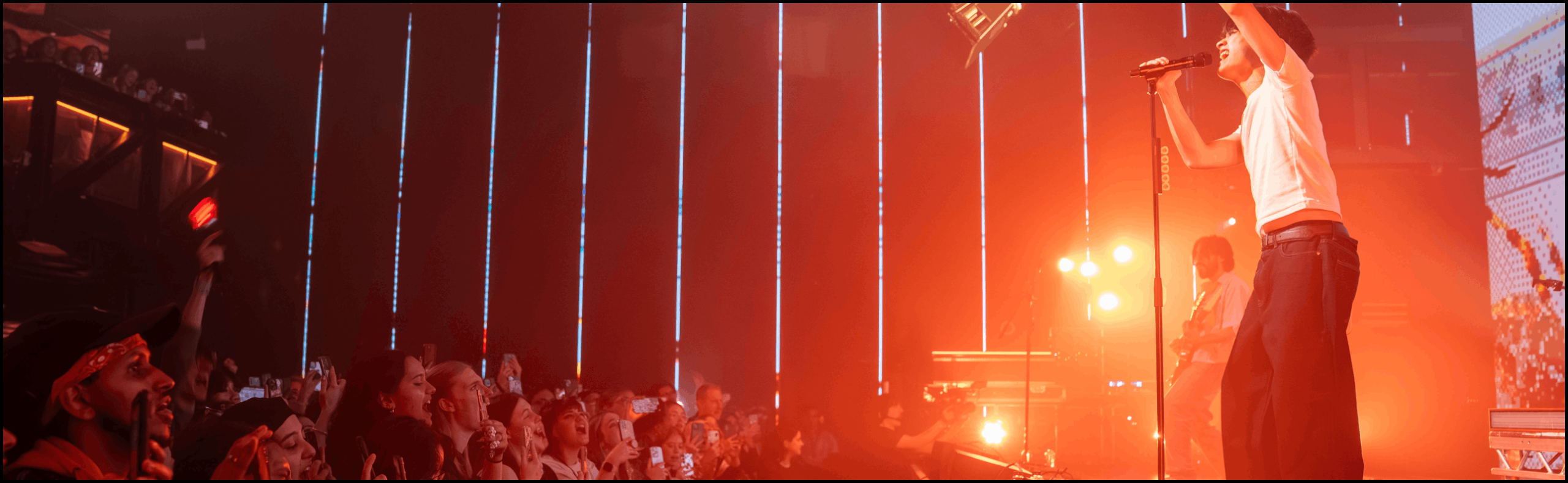 Live Stream for MICO 2025 Tour