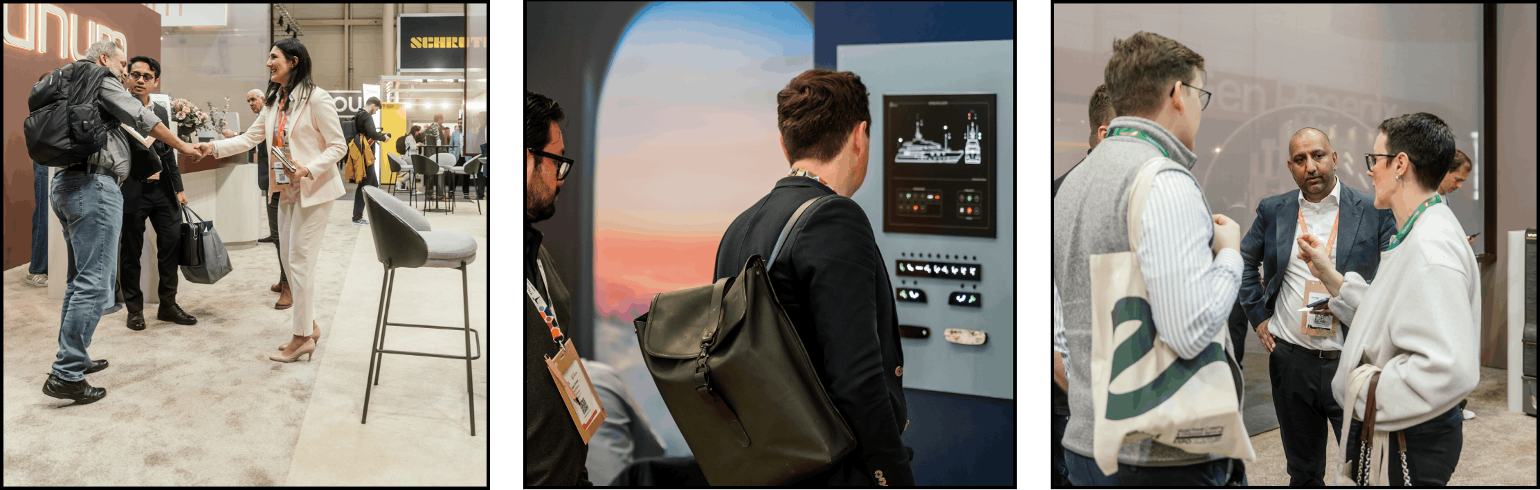 Expo exhibition engage audiences