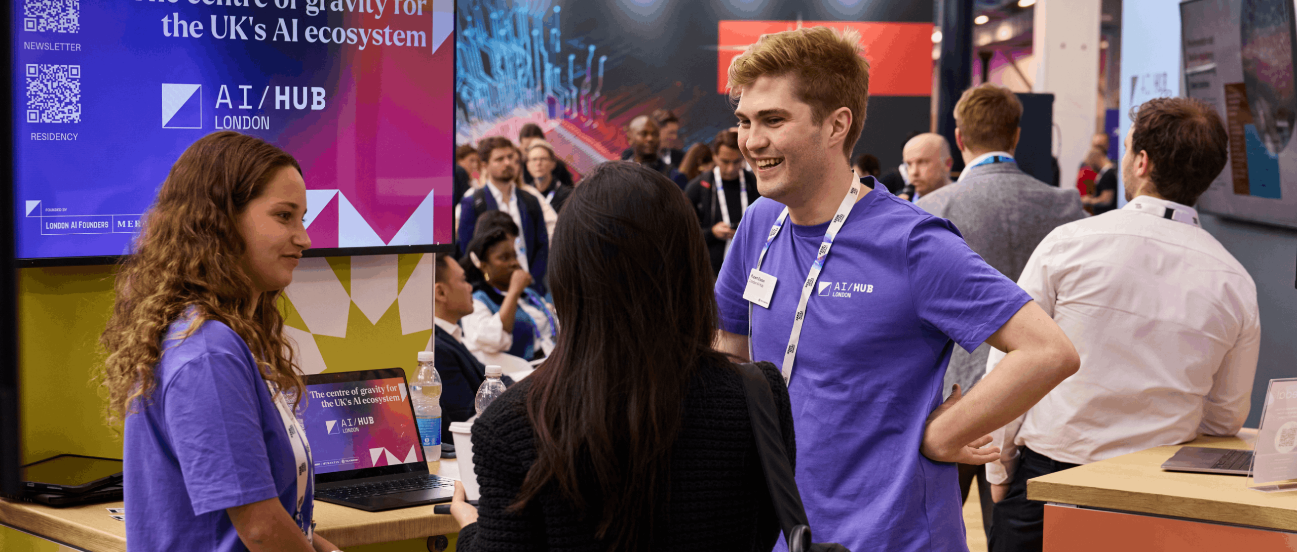 How to Plan an Effective Exhibition Stand Experience
