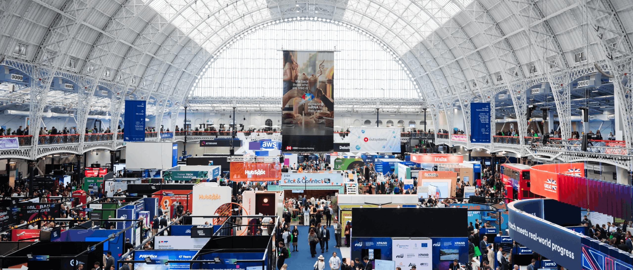How to Maximise ROI From Your Exhibition Stand