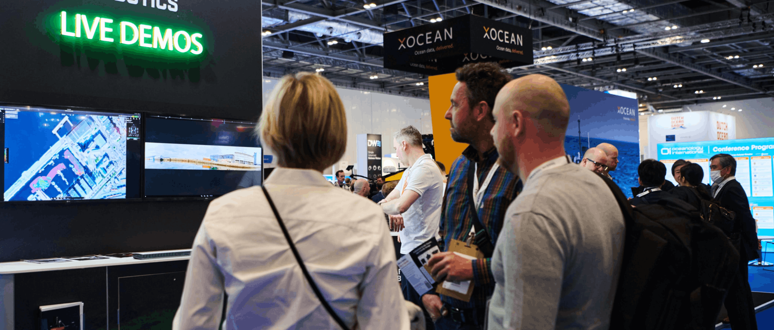 ROI on exhibition production